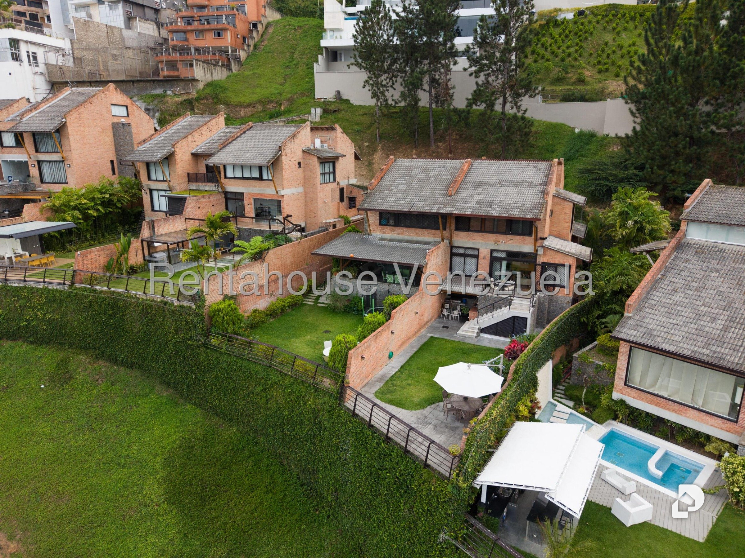Casa en Alto Hatillo, Caracas – 4