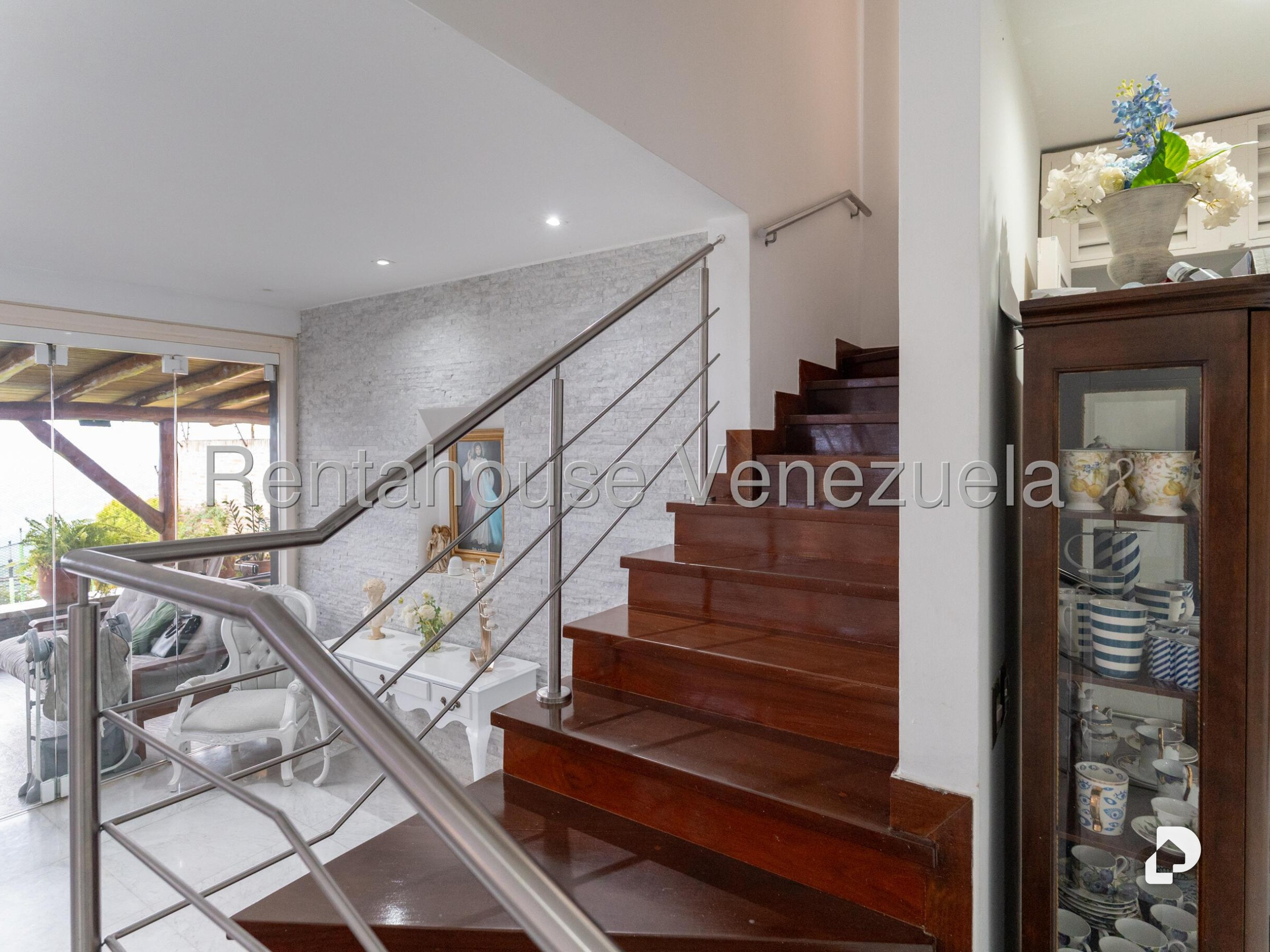Casa en Alto Hatillo, Caracas – 19