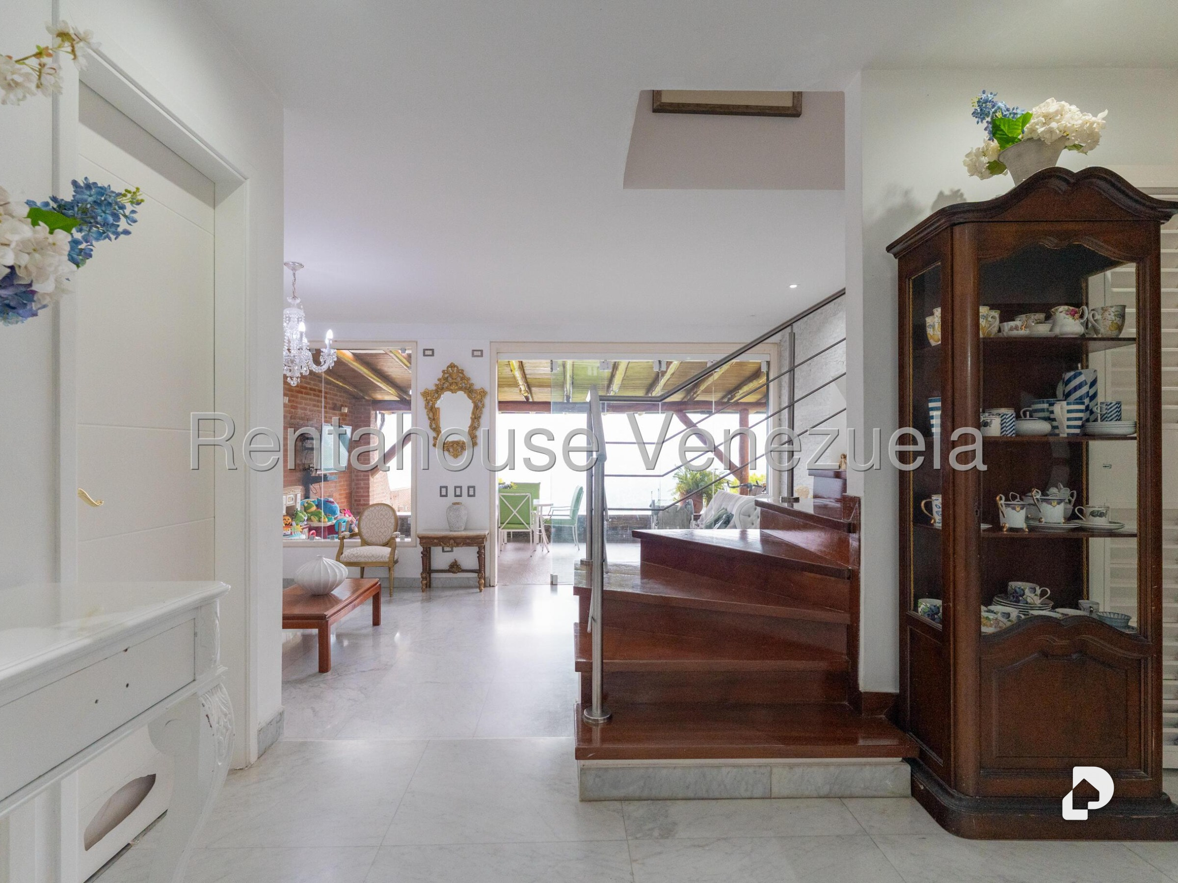 Casa en Alto Hatillo, Caracas – 18