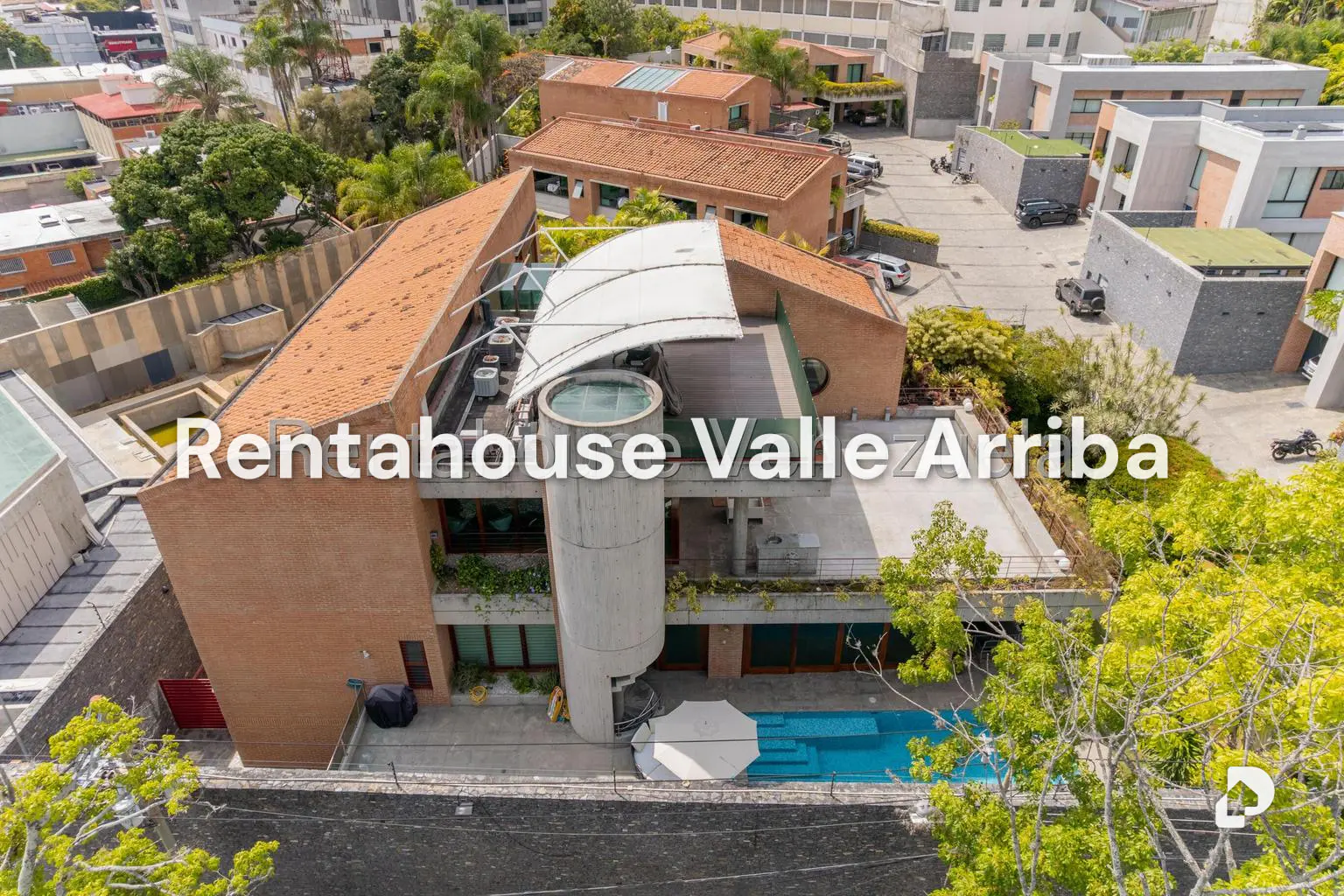 Casa en Los Chorros, Caracas – 8