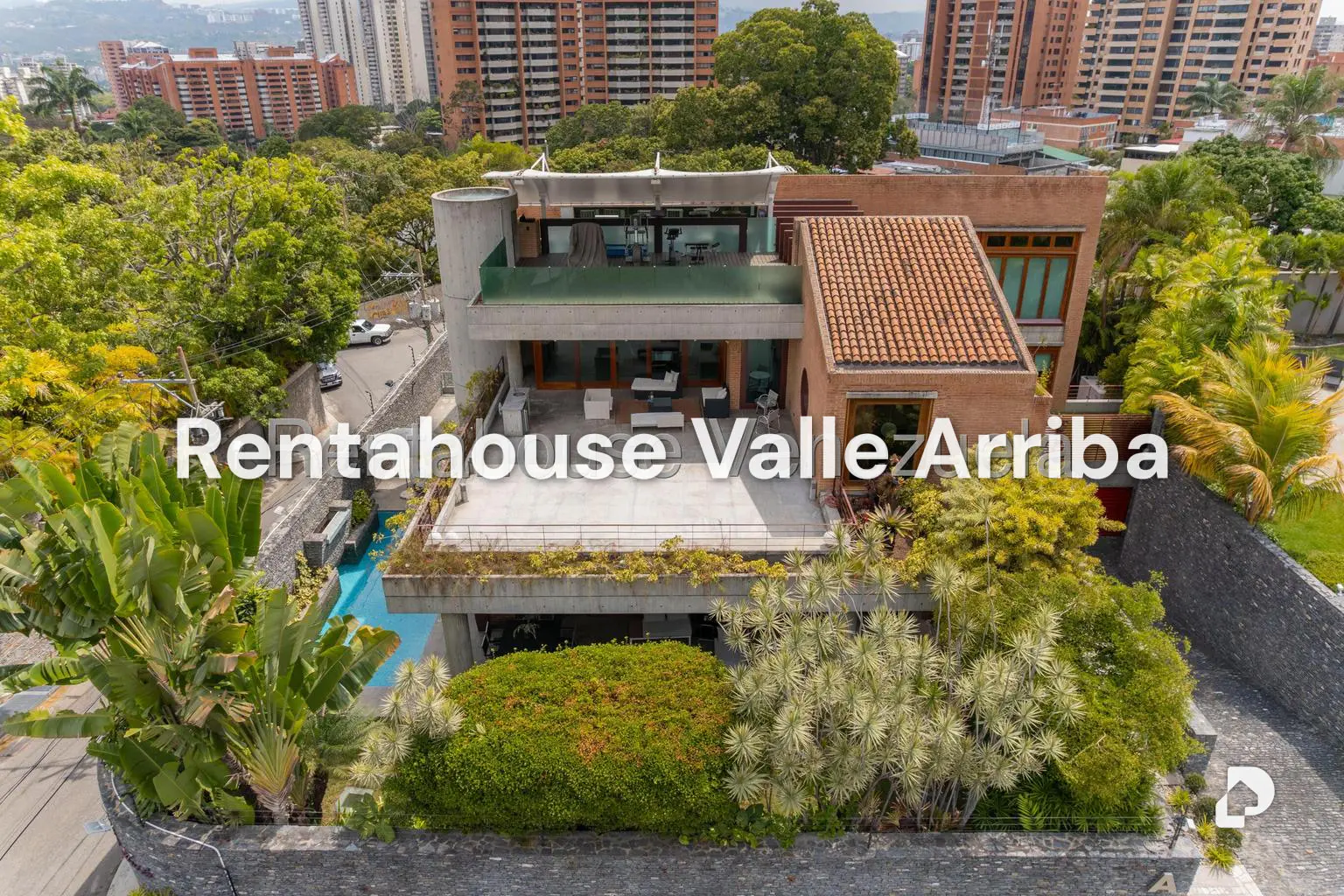 Casa en Los Chorros, Caracas – 4