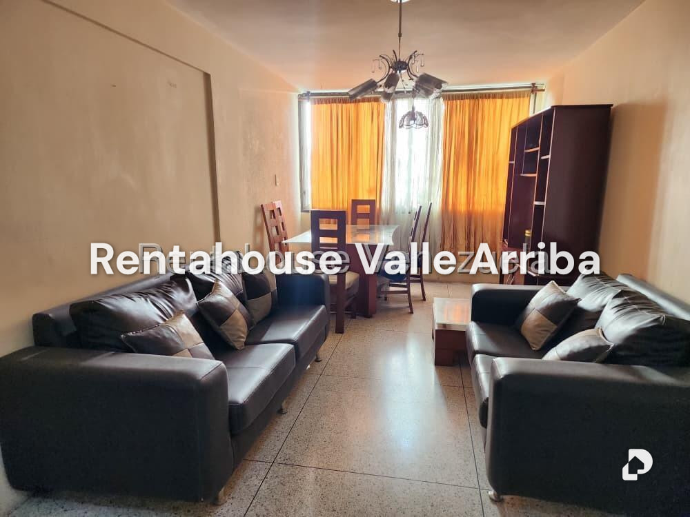 Apartamento en Parroquia San Juan, Caracas – 12