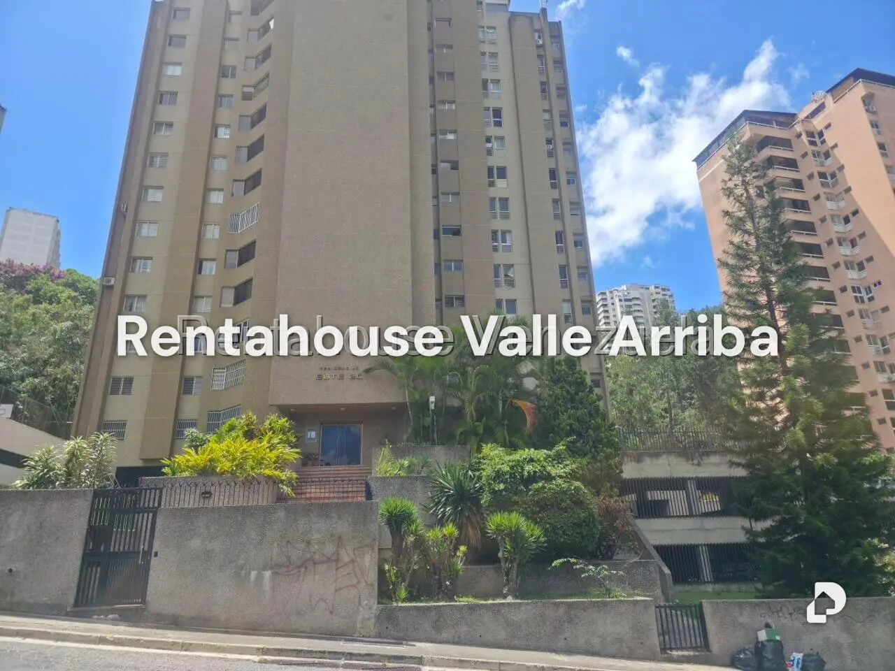 Apartamento en Manzanares, Caracas – 1