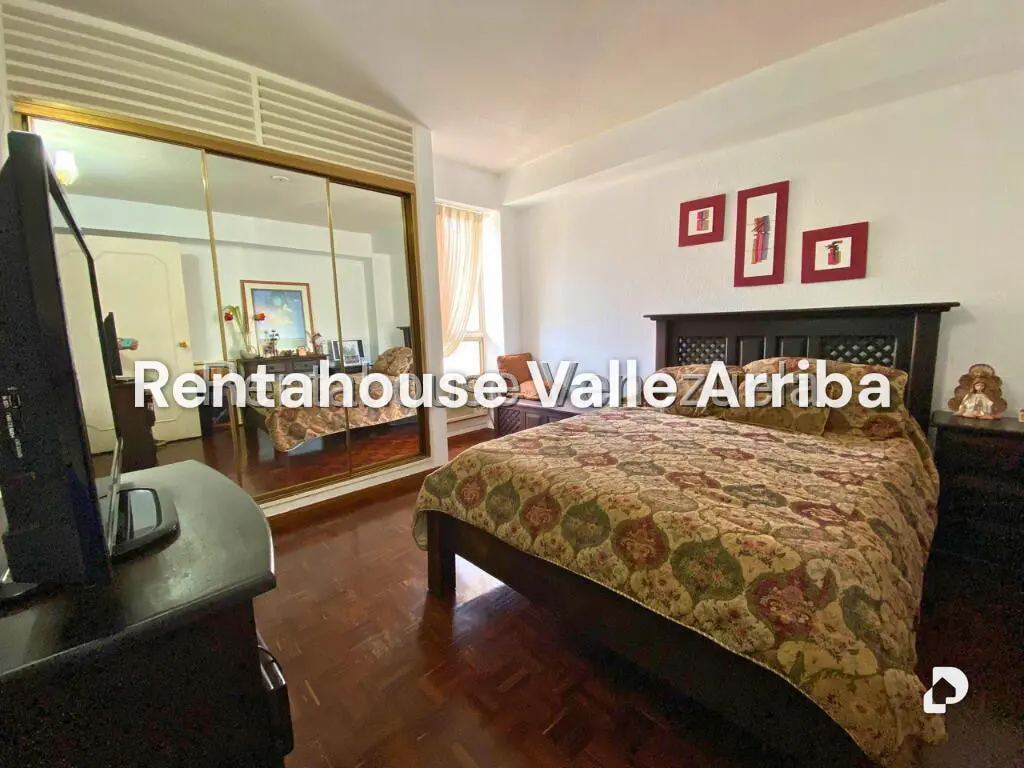 Apartamento en El Cigarral, Caracas – 14