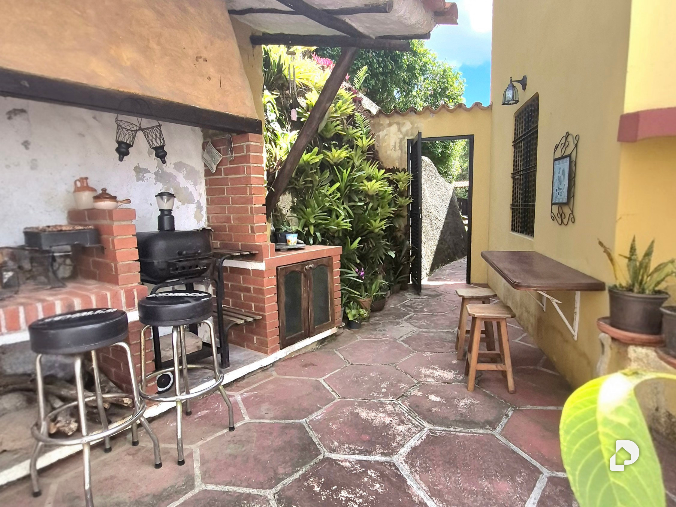Casa en San Antonio de Los Altos, Altos Mirandinos – 9