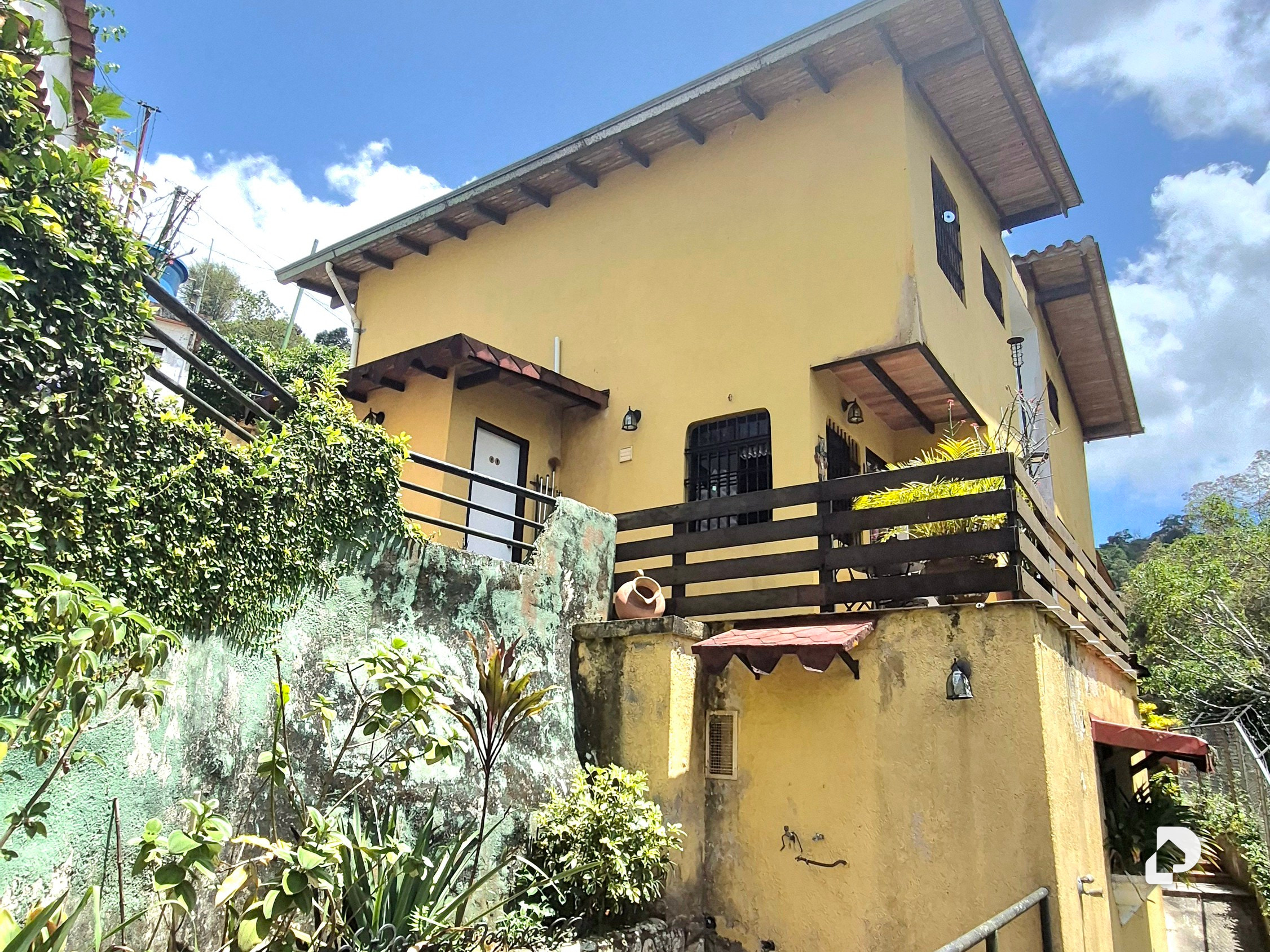 Casa en San Antonio de Los Altos, Altos Mirandinos – 4