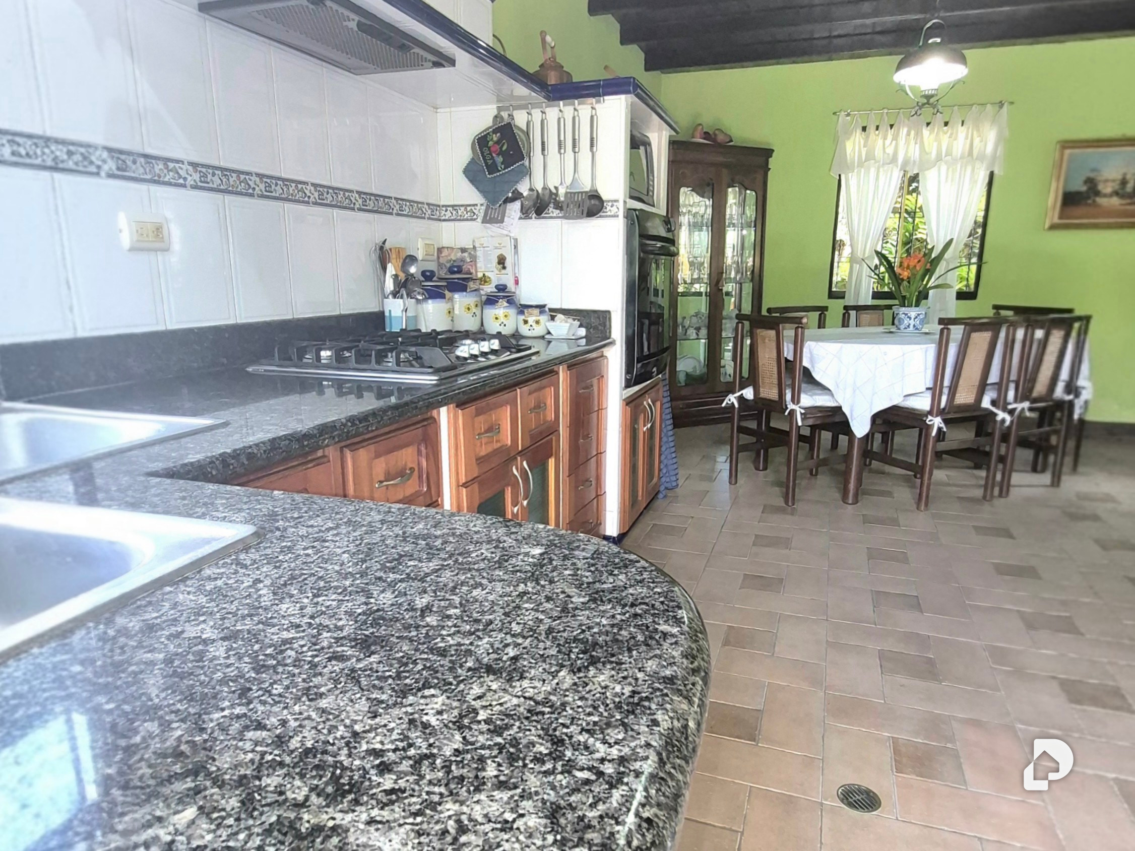 Casa en San Antonio de Los Altos, Altos Mirandinos – 8