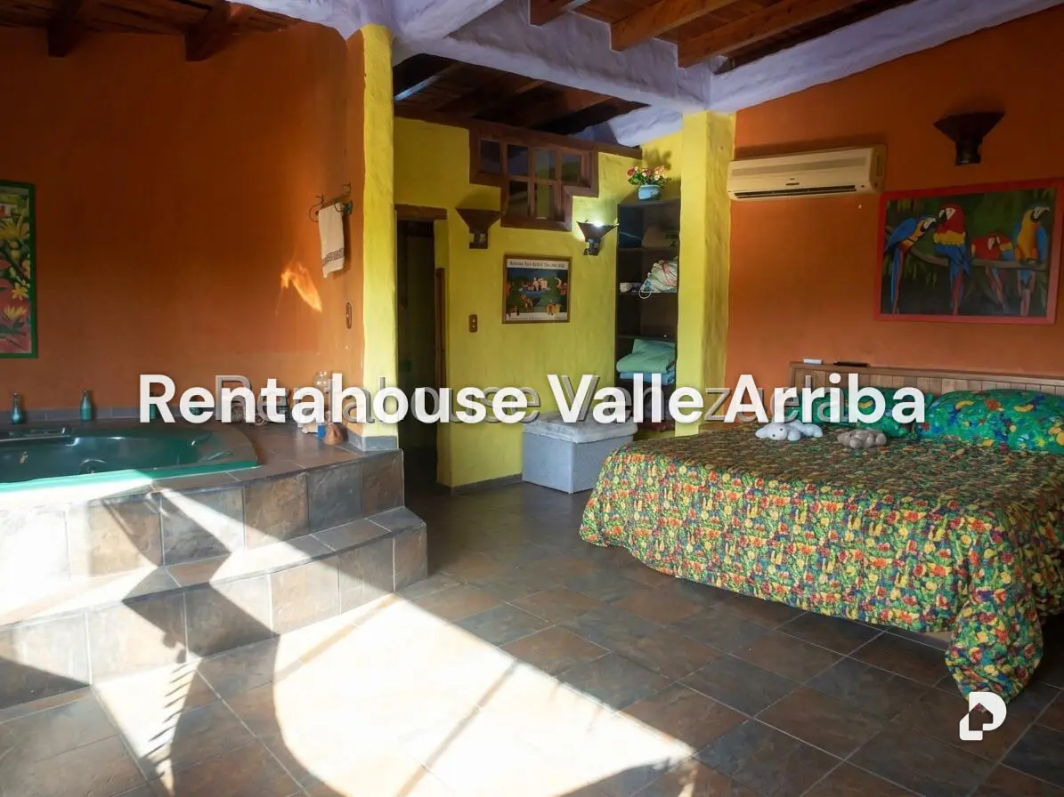 Casa en Las Mercedes de Paparo, Río Chico – 16