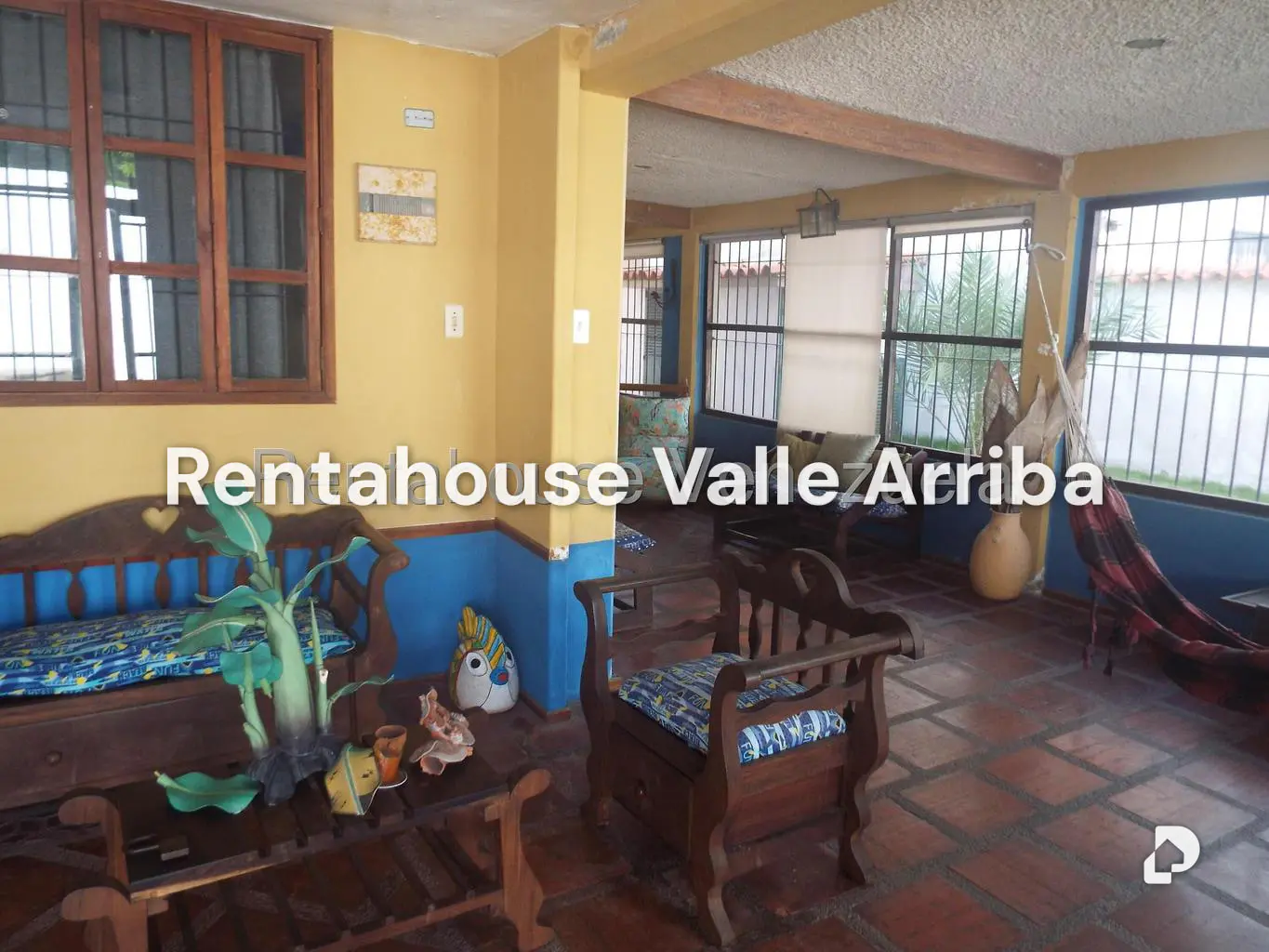 Casa en Las Mercedes de Paparo, Río Chico – 3