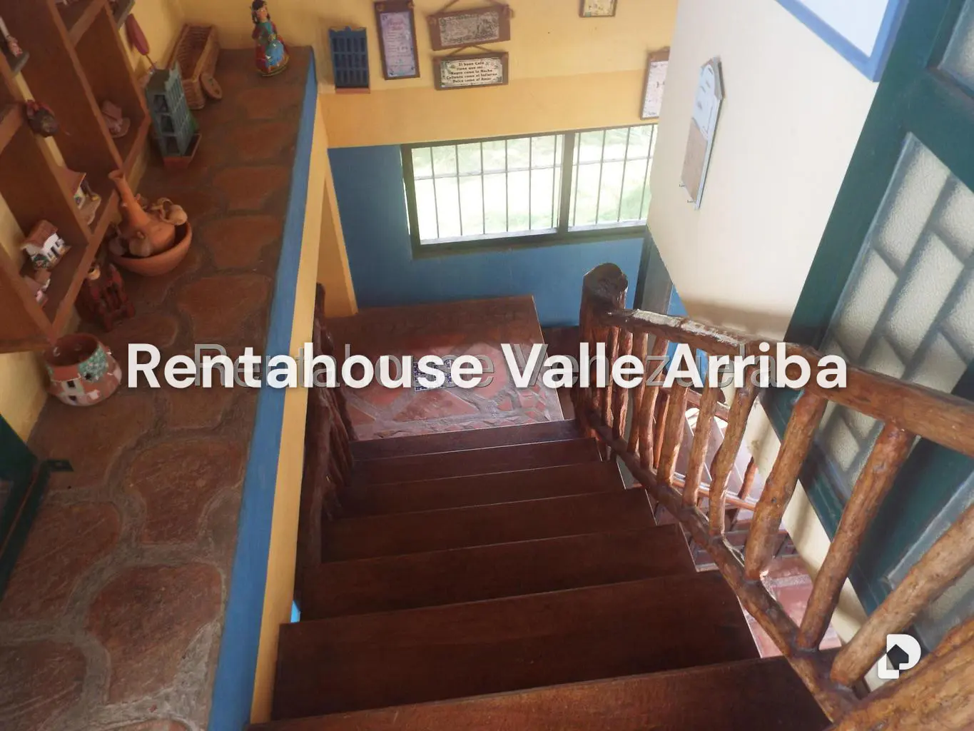 Casa en Las Mercedes de Paparo, Río Chico – 23