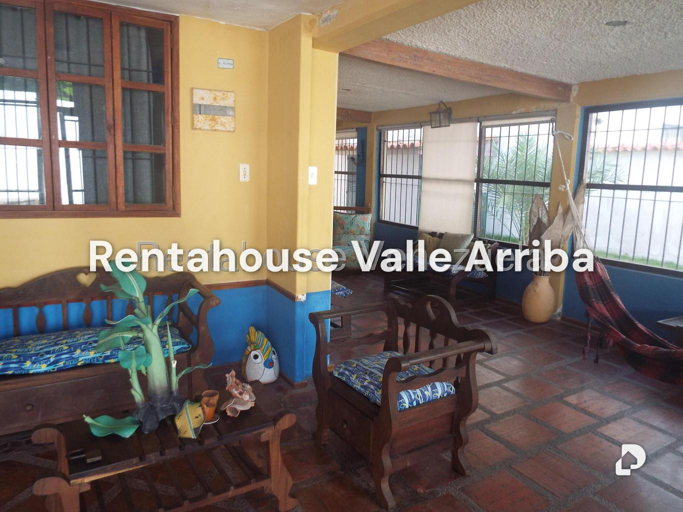 Casa en Las Mercedes de Paparo, Río Chico – 3