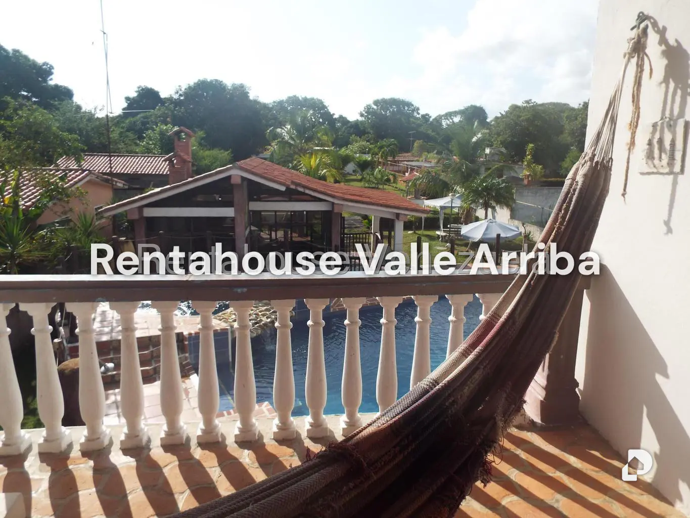 Casa en Las Mercedes de Paparo, Río Chico – 21