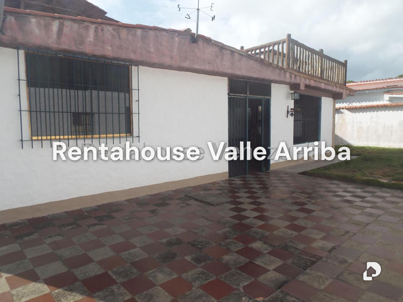 Casa en Las Mercedes de Paparo, Río Chico – 2