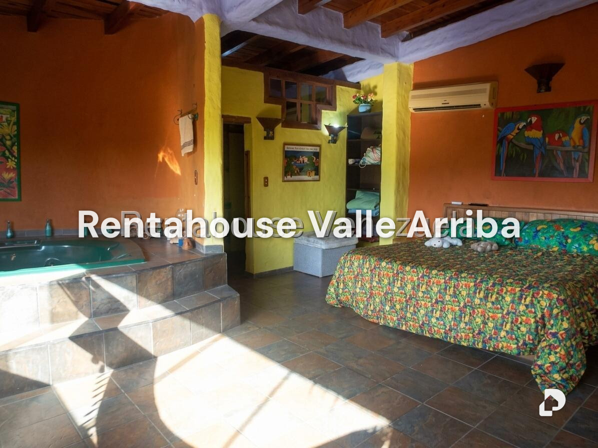 Casa en Las Mercedes de Paparo, Río Chico – 16