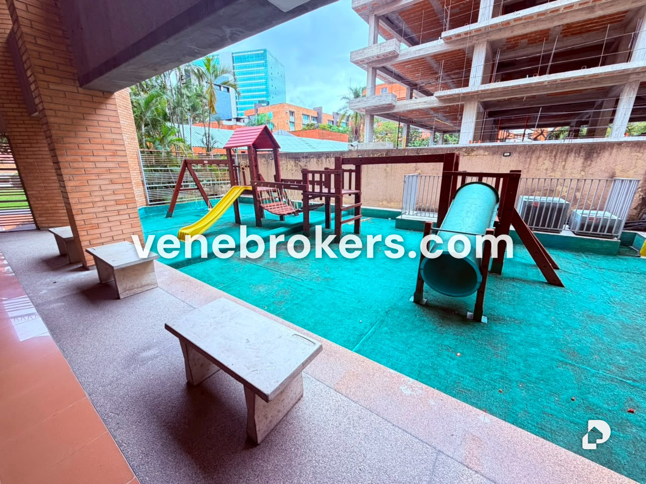 Apartment in Campo Alegre, Caracas – 30