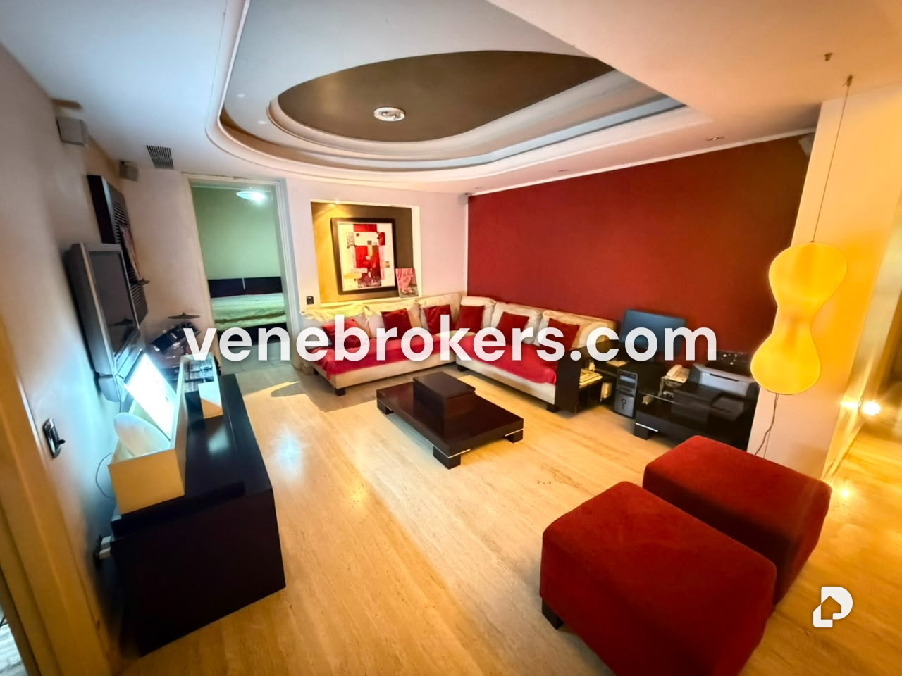 Apartment in Campo Alegre, Caracas – 11
