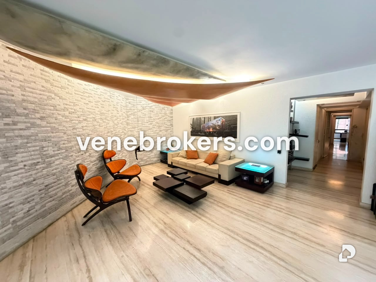 Apartment in Campo Alegre, Caracas – 16