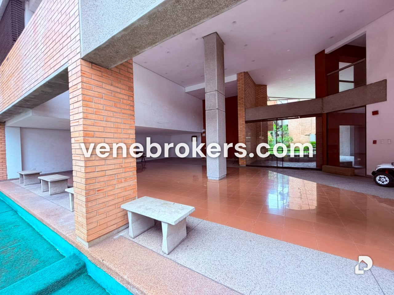 Apartment in Campo Alegre, Caracas – 28