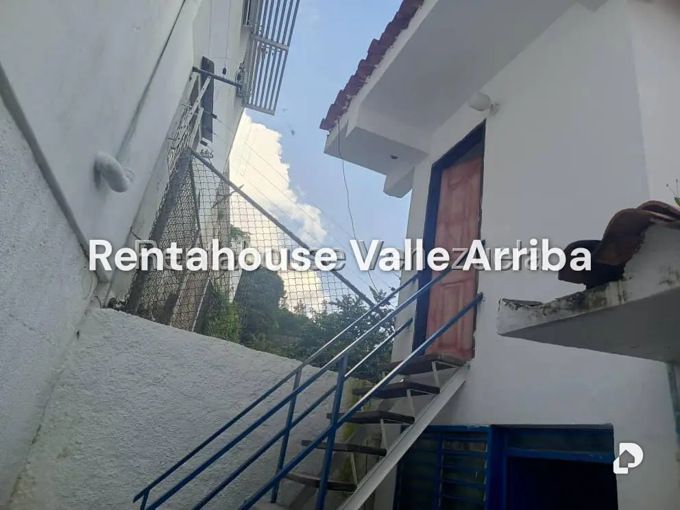 Anexo en Santa Eduvigis, Caracas – 1