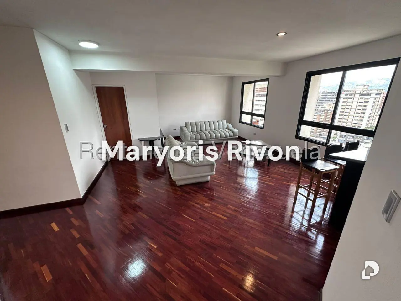 Apartamento en La Florida, Caracas – 5