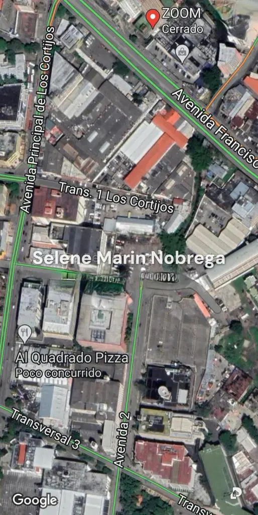 Terreno en Los Cortijos de Lourdes, Caracas – 5
