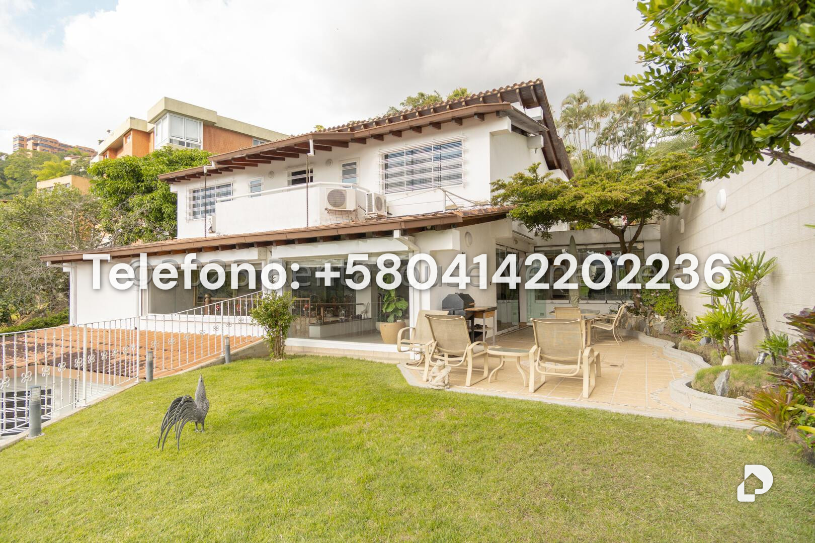 Casa en Colinas del Tamanaco, Caracas – 26