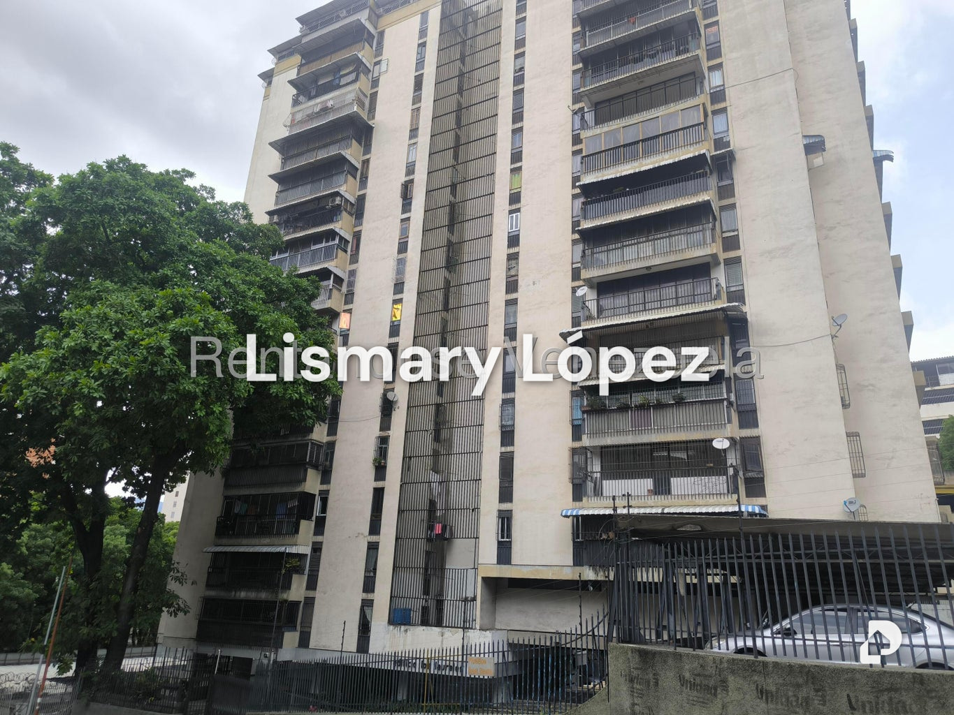 Apartamento en El Paraíso, Caracas – 1