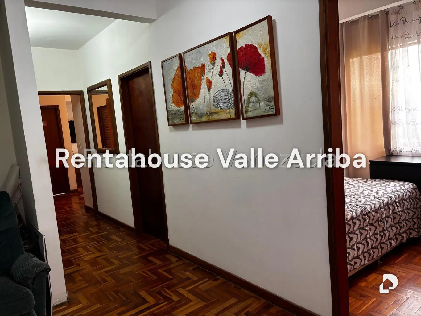 Casa en Lomas del Halcon, Caracas