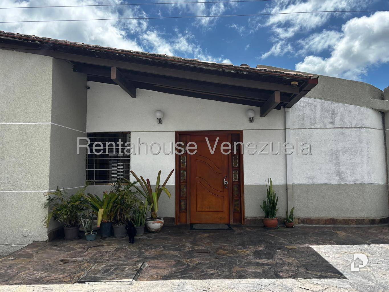 Casa en Lomas del Halcon, Caracas – 1