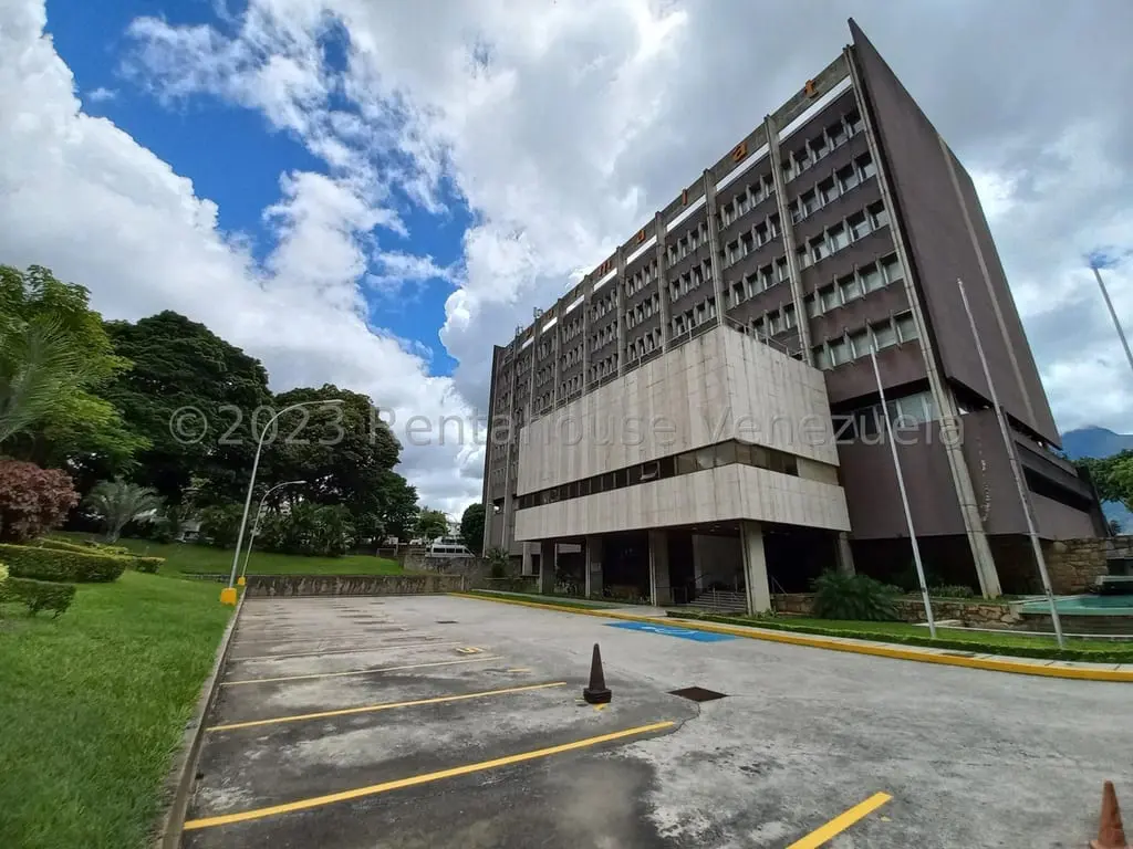 Oficina en Macaracuay, Caracas - 1
