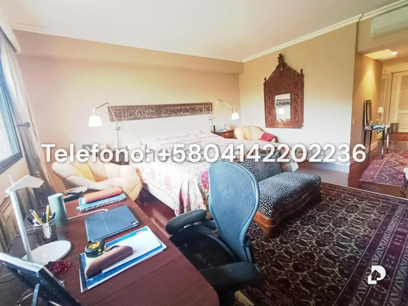 Apartment in Country Club, Caracas – 11