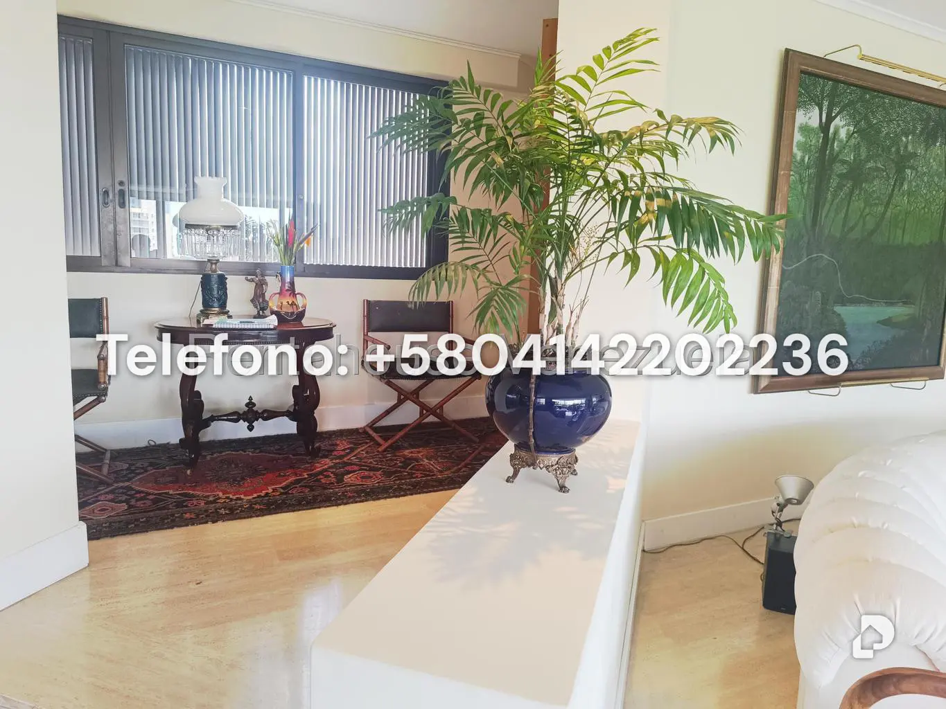 Apartment in Country Club, Caracas – 15