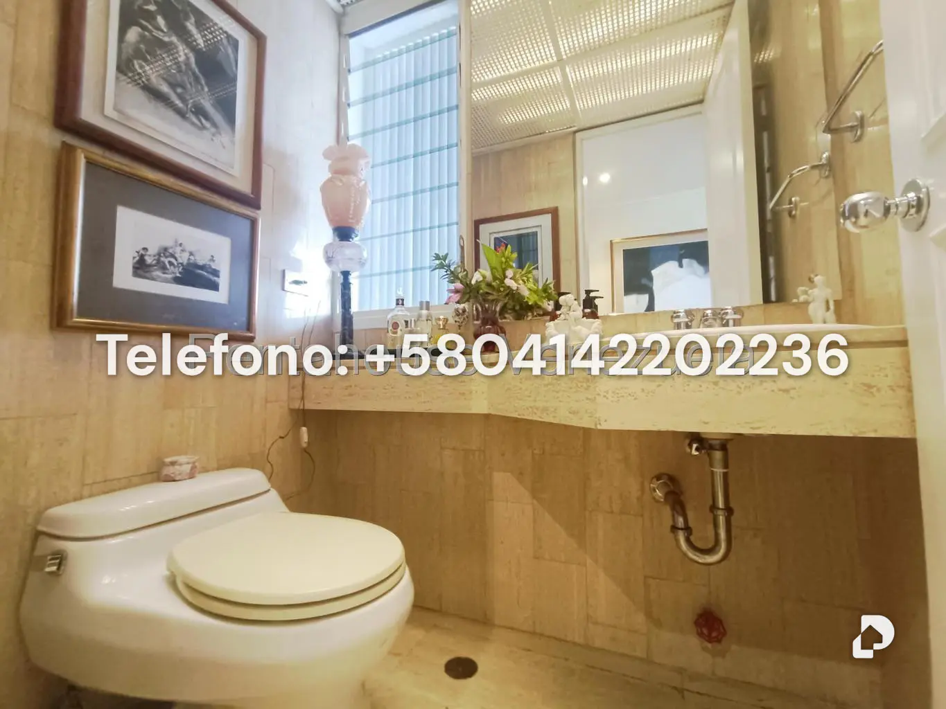Apartment in Country Club, Caracas – 28