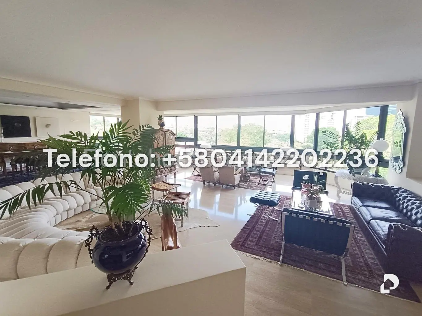 Apartment in Country Club, Caracas – 2