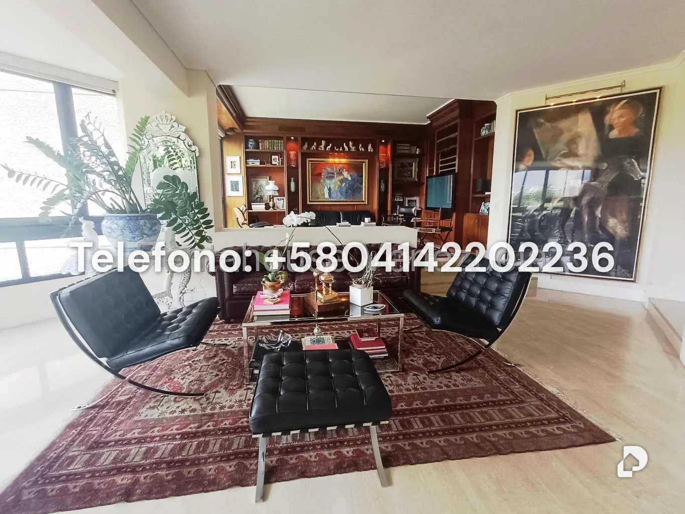 Apartment in Country Club, Caracas – 4