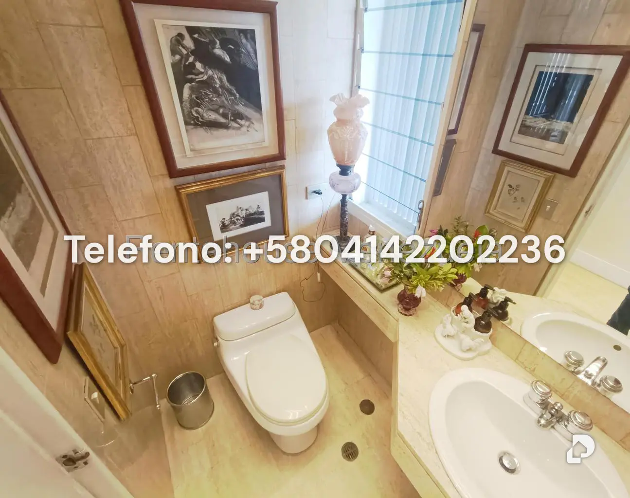 Apartment in Country Club, Caracas – 27