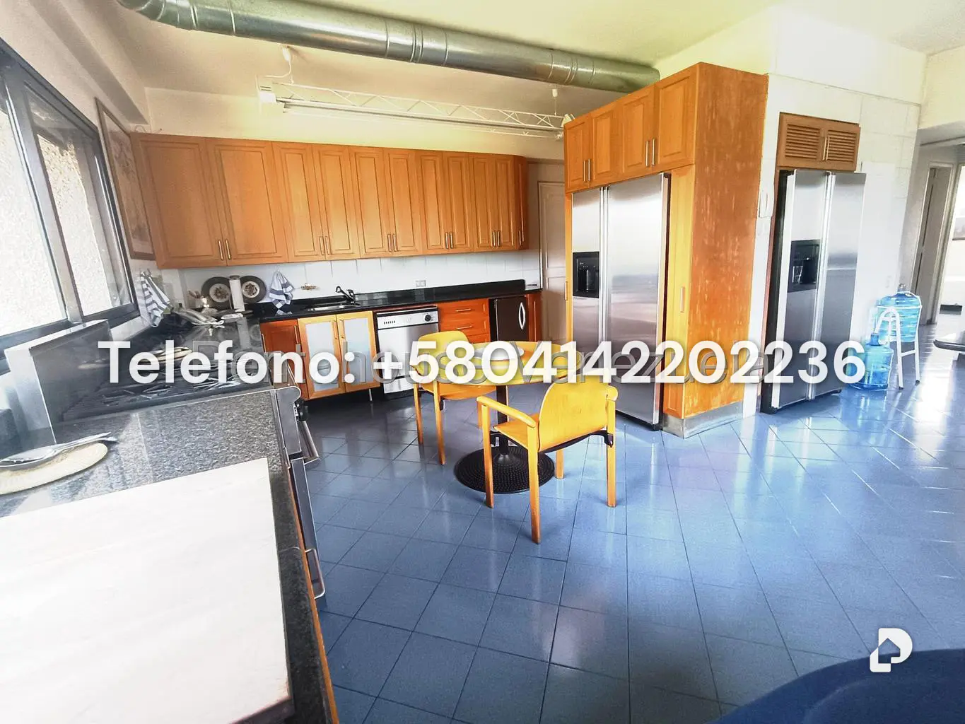 Apartment in Country Club, Caracas – 18
