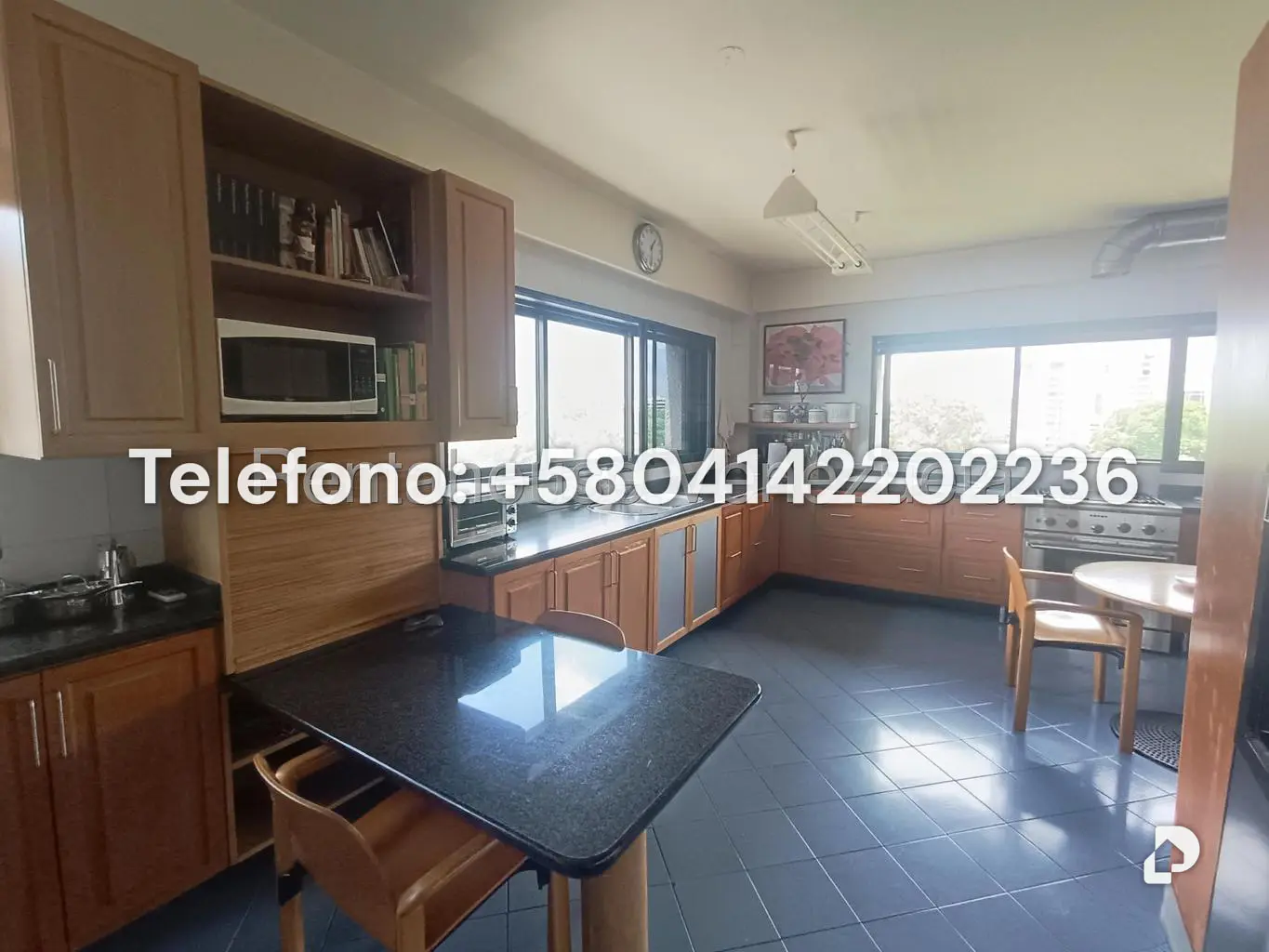 Apartment in Country Club, Caracas – 19