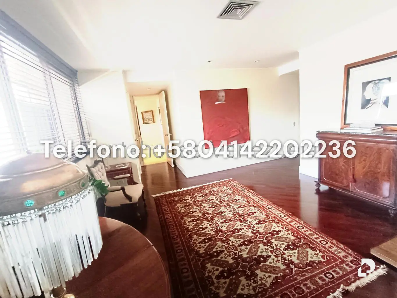 Apartment in Country Club, Caracas – 17