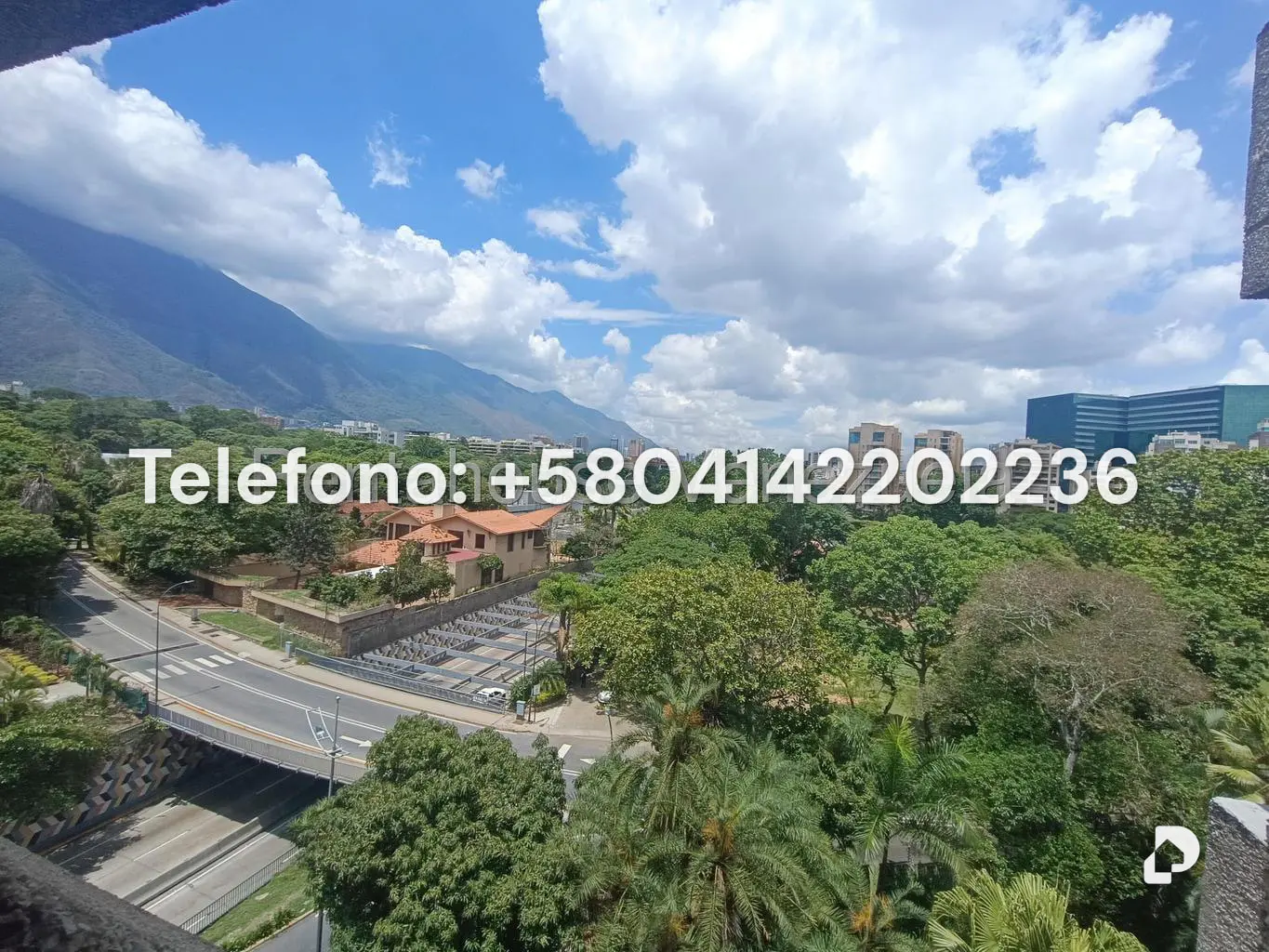 Apartment in Country Club, Caracas – 13