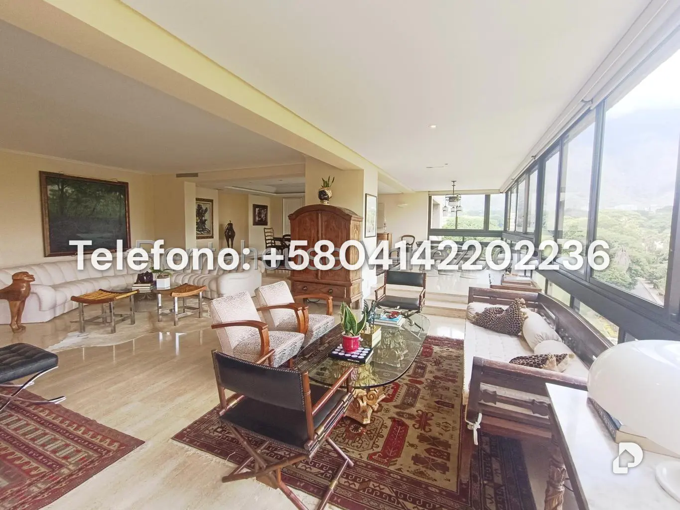 Apartment in Country Club, Caracas – 3