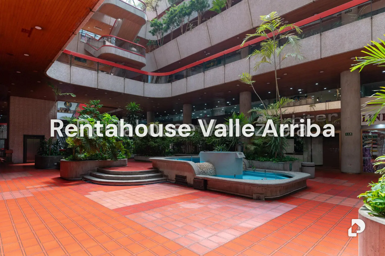 Local comercial en Las Mercedes, Caracas – 1