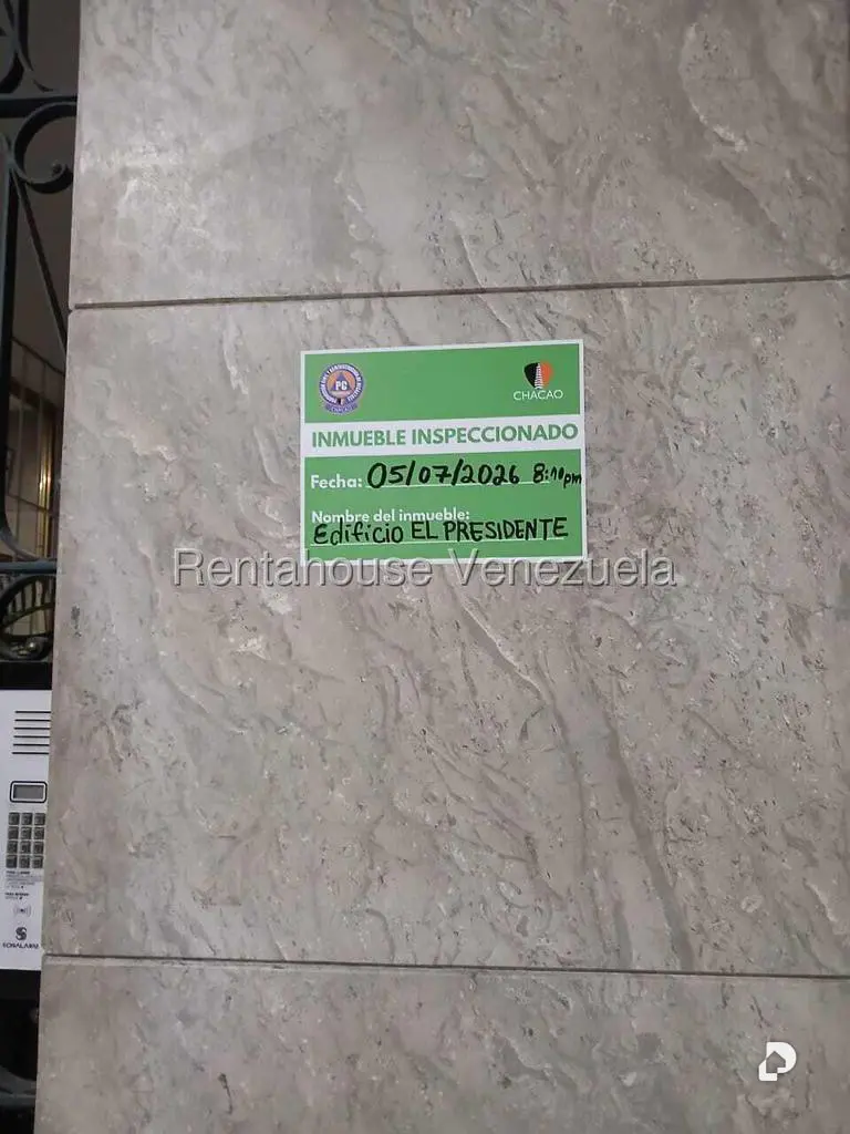 Apartamento en Los Palos Grandes, Caracas – 16