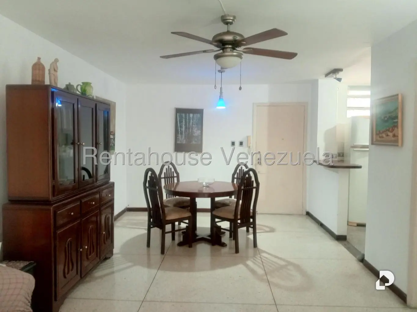 Apartamento en Los Palos Grandes, Caracas – 5