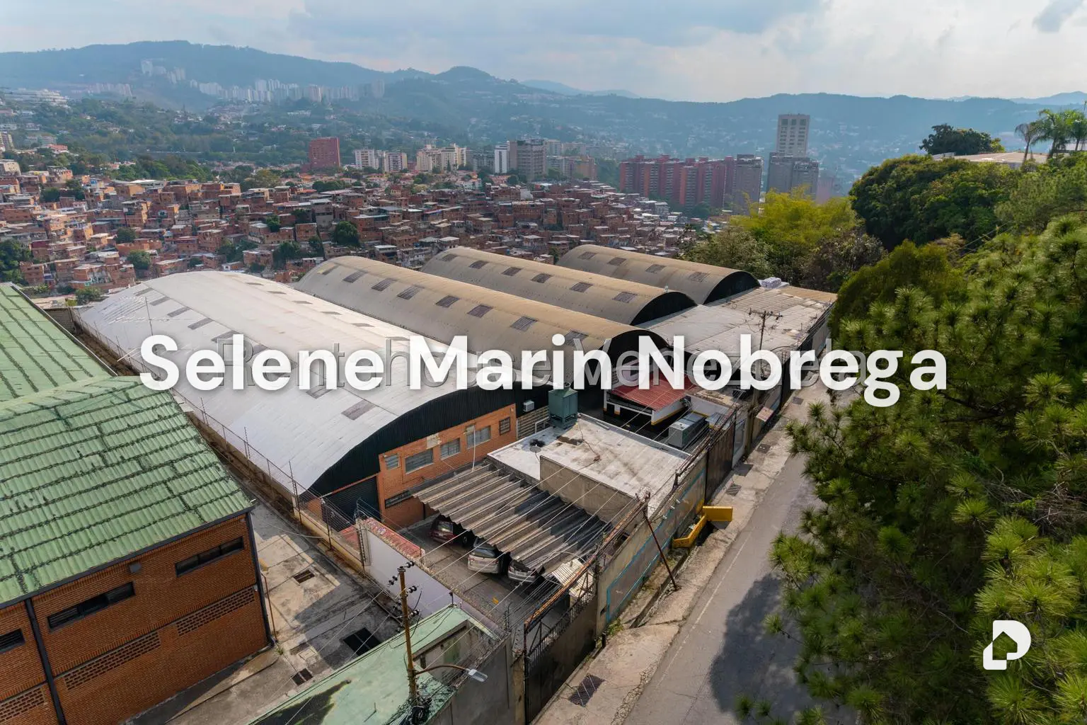 Galpón en Las Minas, Caracas – 1