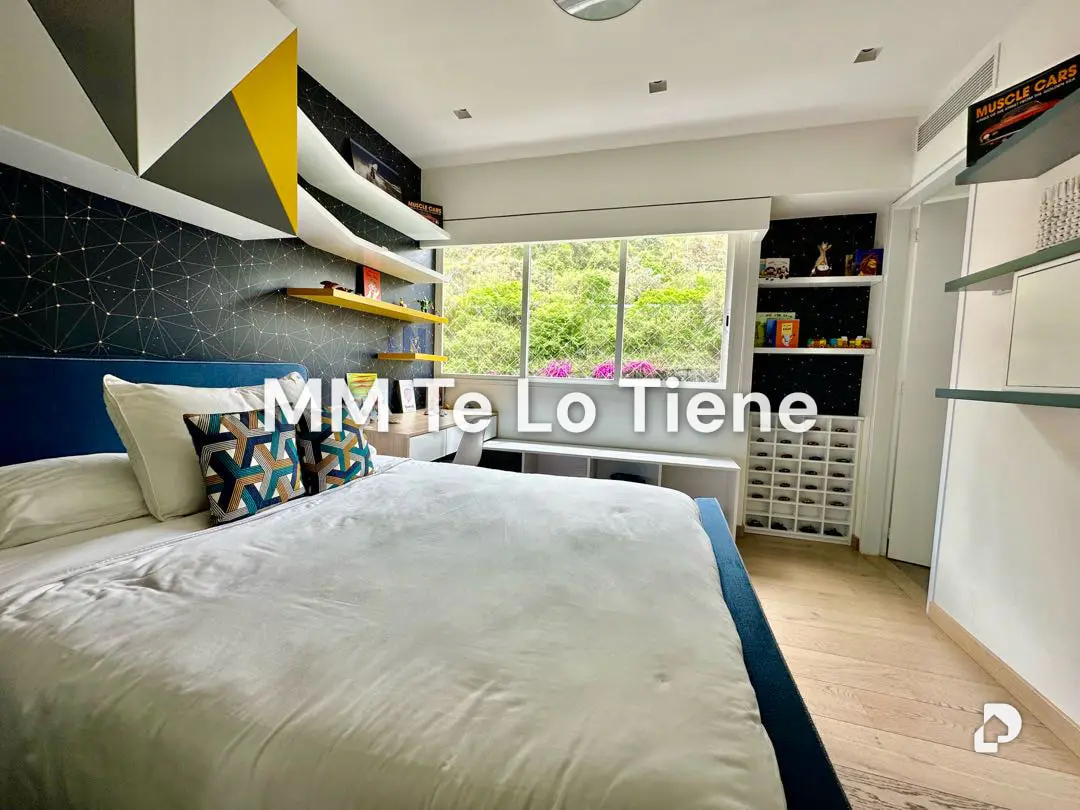 Penthouse in Altamira, Caracas – 22