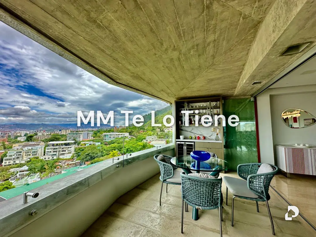 Penthouse in Altamira, Caracas – 8
