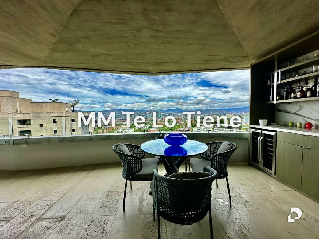 Penthouse in Altamira, Caracas – 10