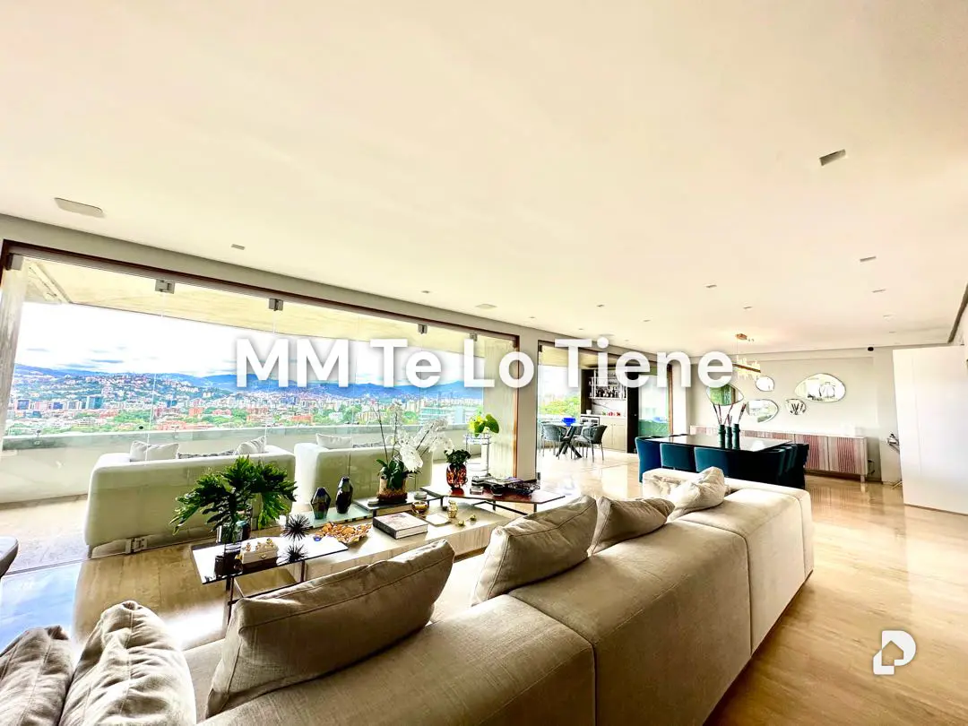 Penthouse in Altamira, Caracas – 1