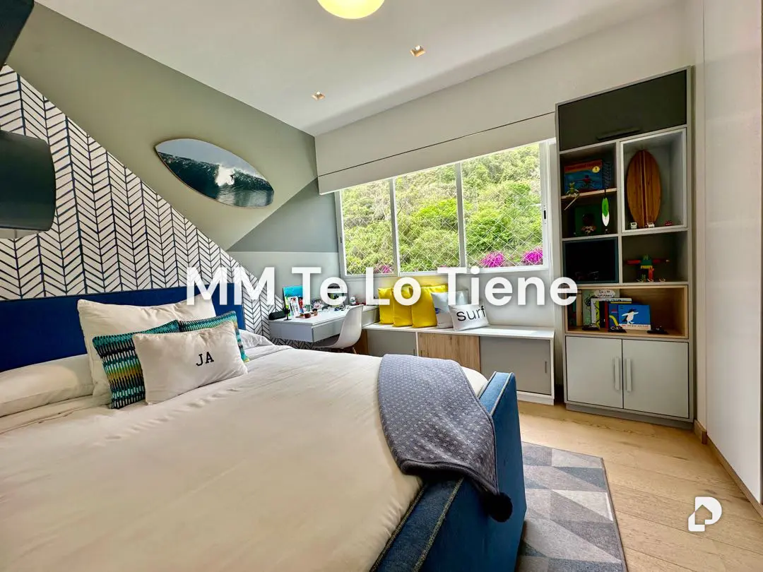 Penthouse in Altamira, Caracas – 24